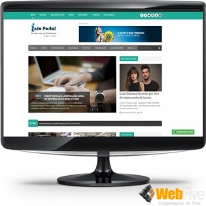 Portal de Notícias GRÁTIS