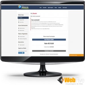 Site Empresa de Rastreamento de Veículos