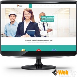 Site Empresa Grátis