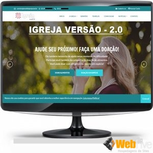 Igreja 2.0 / Painel Membros