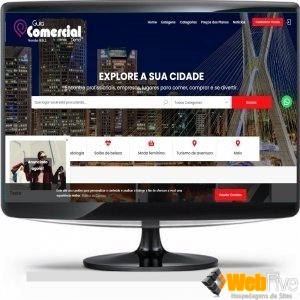 Site Guia Comercial 8.0