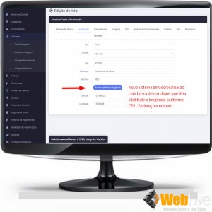 Site Guia Comercial 8.0