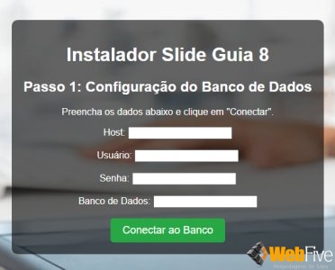 Módulo Slide Guia 8